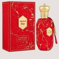 Armaf Eter Desert Flower EDP (U) / 100ml - Oasis Perfumes Honduras