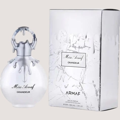 Armaf Miss Grandeur EDP (W) / 100ml - Oasis Perfumes Honduras