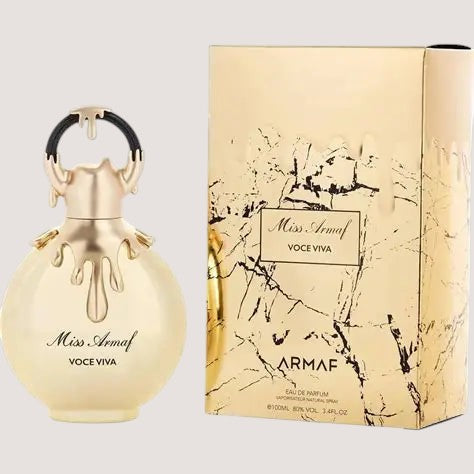 Armaf Miss Voceviva EDP (W) / 100ml - Oasis Perfumes Honduras