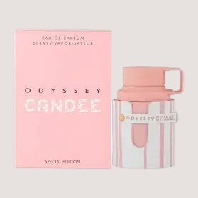 Armaf Odyssey Candee EDP (W) / 60ml - Oasis Perfumes Honduras