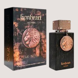 Armaf Club de Nuit Lionheart Woman EDP (W) / 105ml - Oasis Perfumes Honduras