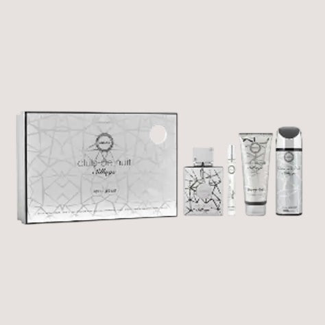 Armaf Club de Nuit Sillage EDP (U) / 105ml / 105ml / 4 Pc SP 105ml; SP 10ml; SG 100ml; BS 200ml