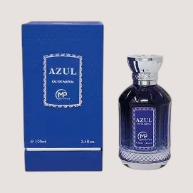 Bharara Mast Perfume Azul EDP (M) / 100ml - Oasis Perfumes Honduras
