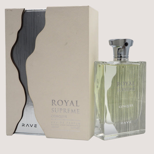 Lattafa Rave Royal Supreme Conquer EDP (M) / 100ml