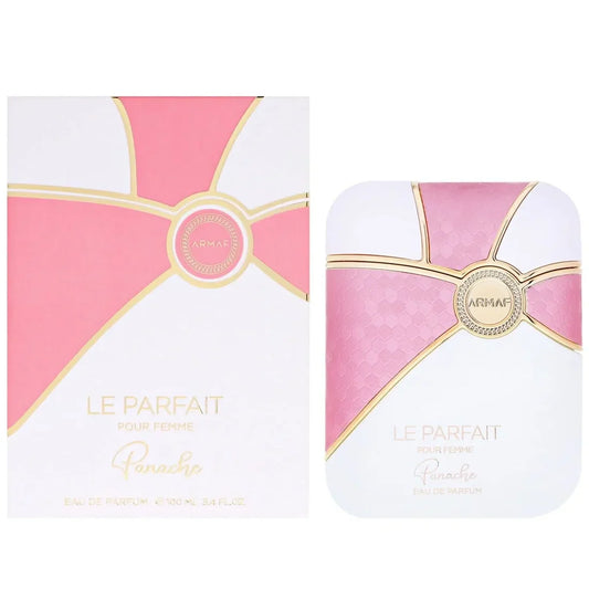Armaf Le Parfait Panache EDP (W) / 100ml - Oasis Perfumes Honduras
