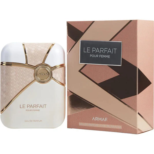 Armaf Le Parfait Pour Femme EDP (W) / 100ml - Oasis Perfumes Honduras