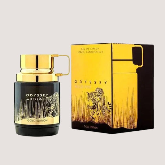 Armaf Odyssey Wild One Gold Edition EDP (M) / 100ml