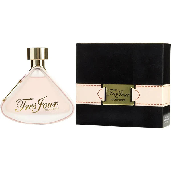 Armaf Tres Jour Pour Femme EDP (W) / 100ml - Oasis Perfumes Honduras