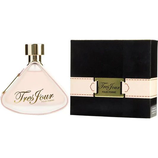 Armaf Tres Jour Pour Femme EDP (W) / 100ml - Oasis Perfumes Honduras