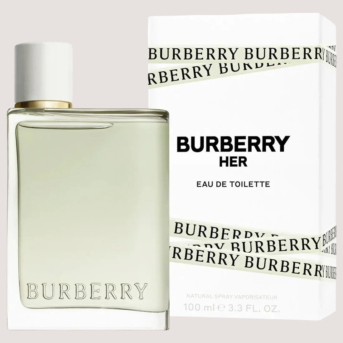 Burberry Her EDT (W) / 100ml