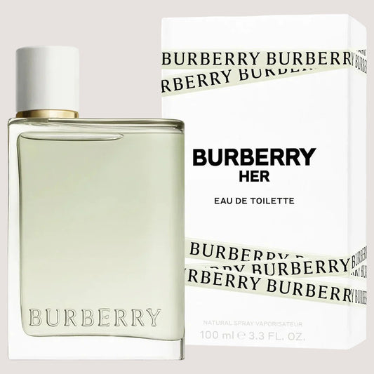 Burberry Her EDT (W) / 100ml