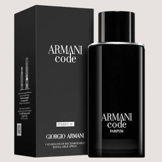 Giorgio Armani Code Parfum (M) / 125ml