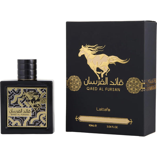 Lattafa Qaed Al Fursan EDP (U) / 90ml