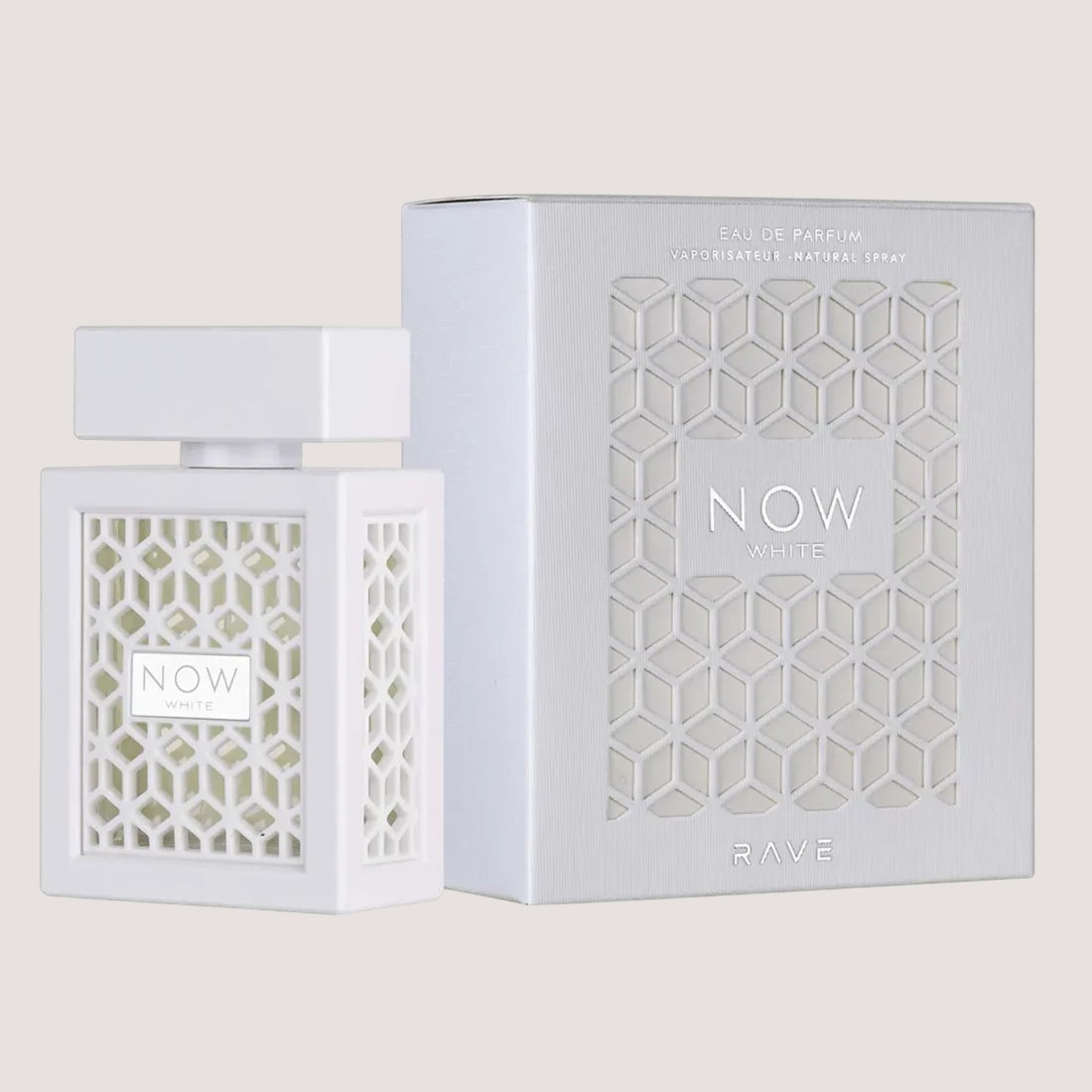 Lattafa Rave Now White EDP (U) / 100ml