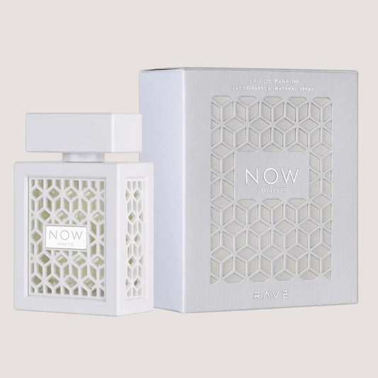 Lattafa Rave Now White EDP (U) / 100ml