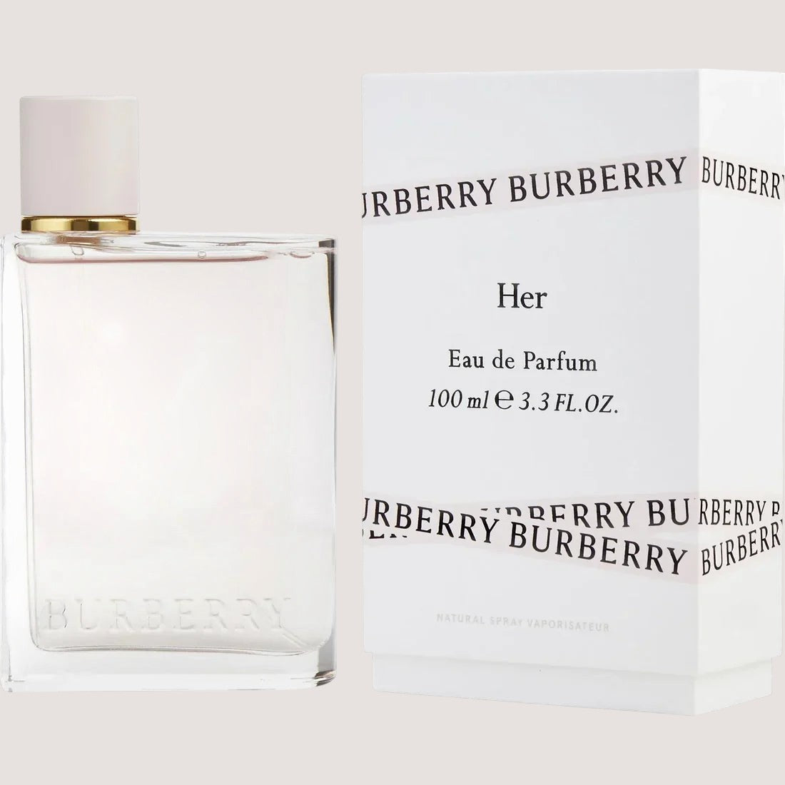 Burberry Her EDP (W) / 100ml