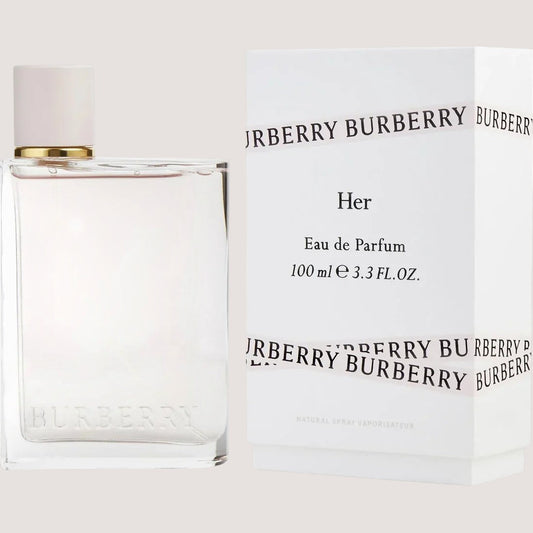 Burberry Her EDP (W) / 100ml