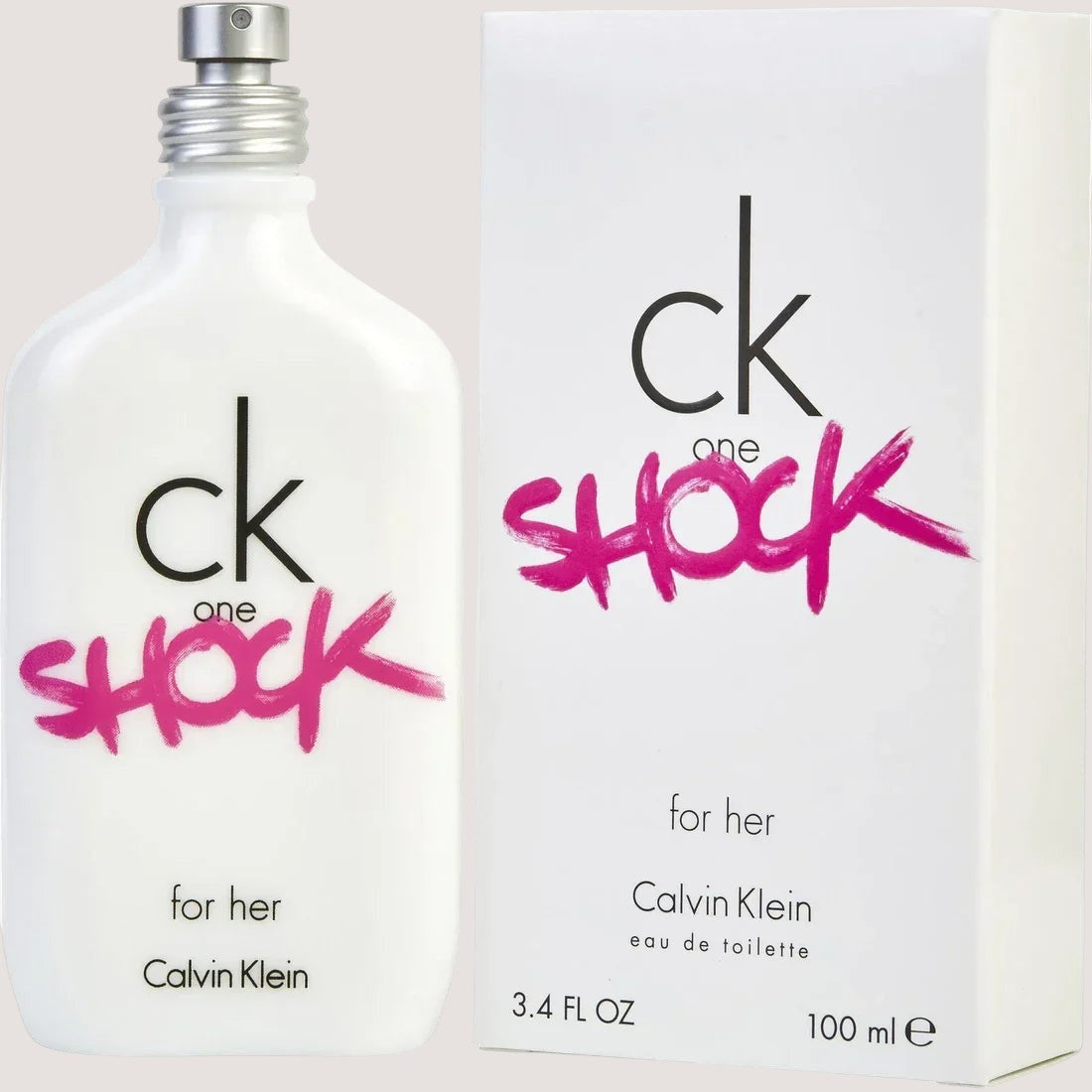 Calvin Klein Ck One Shock for Her (W) / 100ml
