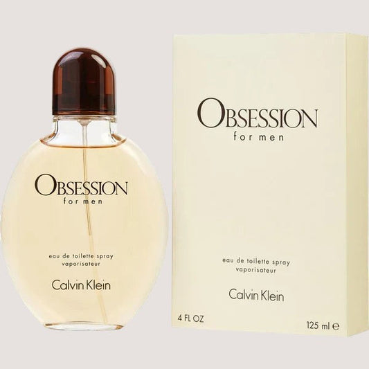Calvin Klein Obsession EDT (M) / 125ml