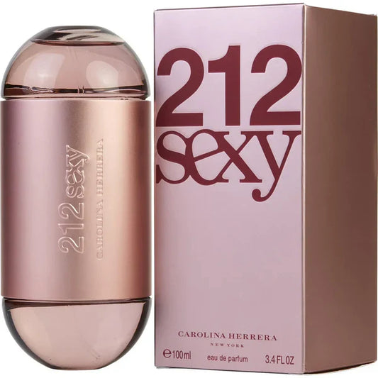 Carolina Herrera 212 Sexy EDP (W) / 100ml - Oasis Perfumes Honduras