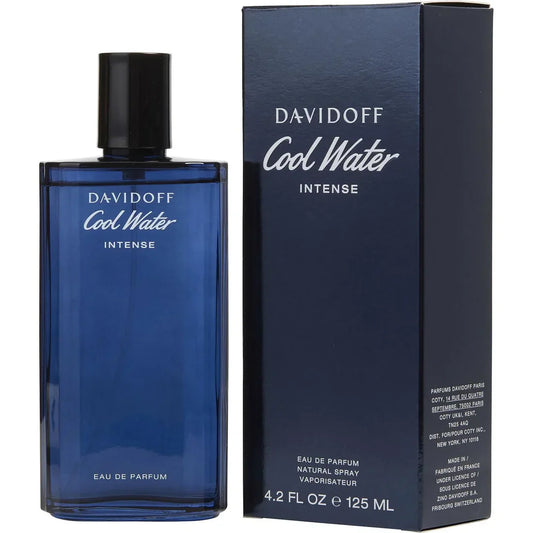 Davidoff Cool Water Intense EDP (M) / 125ml