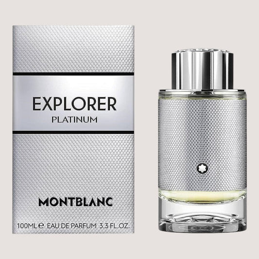 Montblanc Explorer Platinum EDP (M) / 100ml