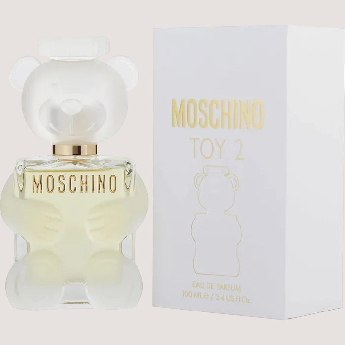 Moschino Toy 2 EDP (W) / 100ml