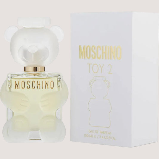 Moschino Toy 2 EDP (W) / 100ml