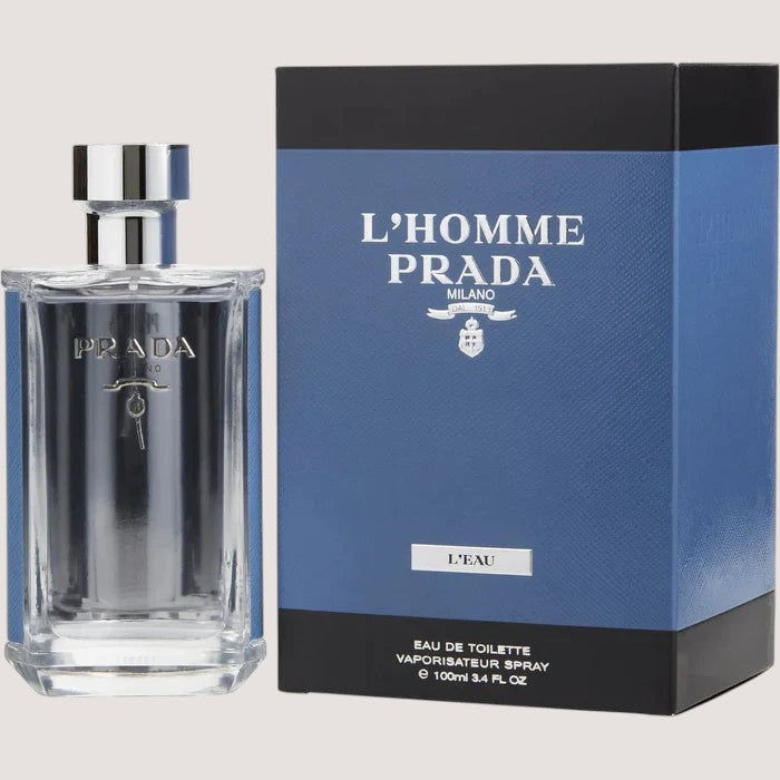 Prada L'Homme L'Eau EDT (M) / 100ml