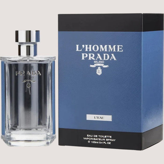 Prada L'Homme L'Eau EDT (M) / 100ml