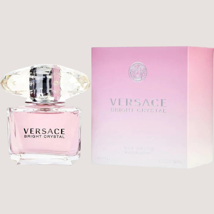Versace Bright Crystal EDT (W) / 90ml