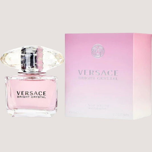 Versace Bright Crystal EDT (W) / 90ml