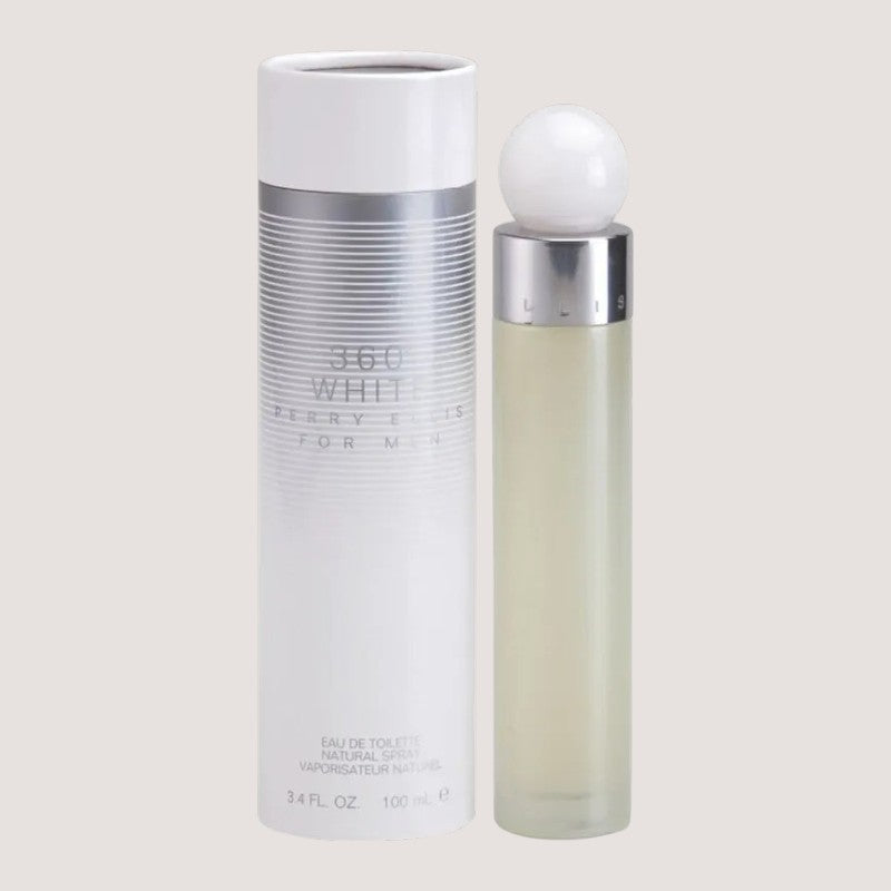 Perry Ellis 360 White EDT (M) / 100ml