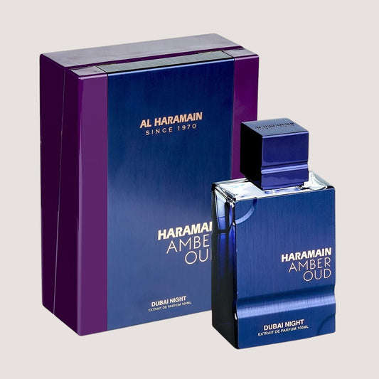 Al Haramain Amber Oud Dubai Night Extrait (U) / 100ml