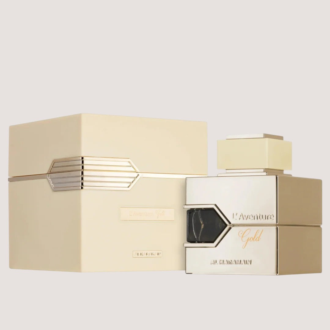 Al Haramain L'Aventure Gold EDP (W) / 100ml