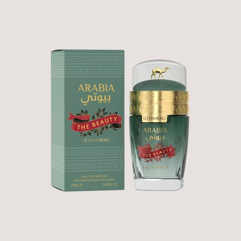 Emper Le Chameau Arabia The Beauty EDP (M) / 25ml