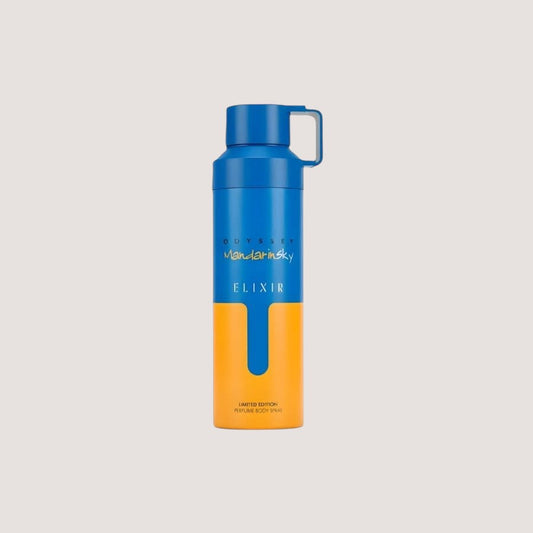 Armaf Odyssey Mandarin Sky Elixir Body Spray (M) / 200ml - Oasis Perfumes Honduras
