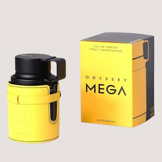 Armaf Odyssey Mega EDP (M) / 60ml - Oasis Perfumes Honduras