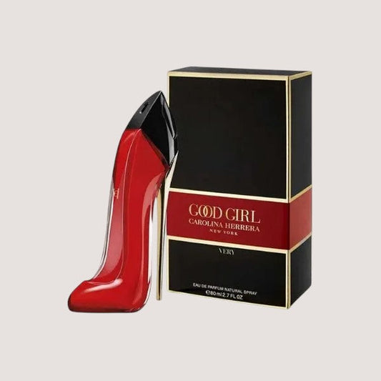 Carolina Herrera Very Good Girl EDP (W) / 80ml