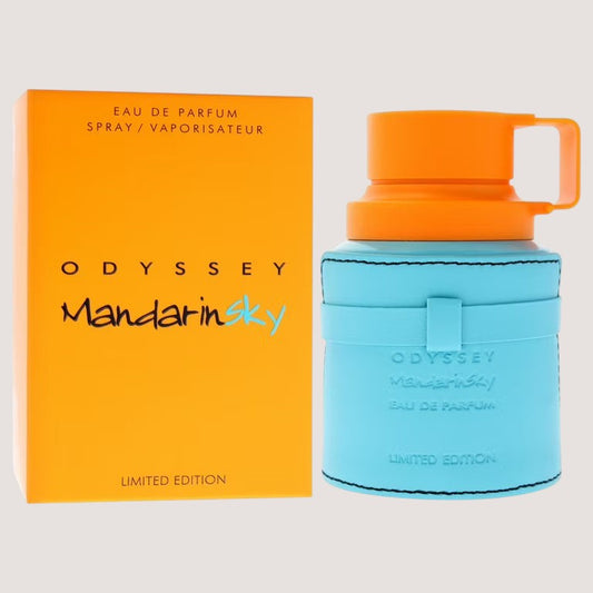 Armaf Odyssey Mandarin Sky EDP (M) / 60ml - Oasis Perfumes Honduras