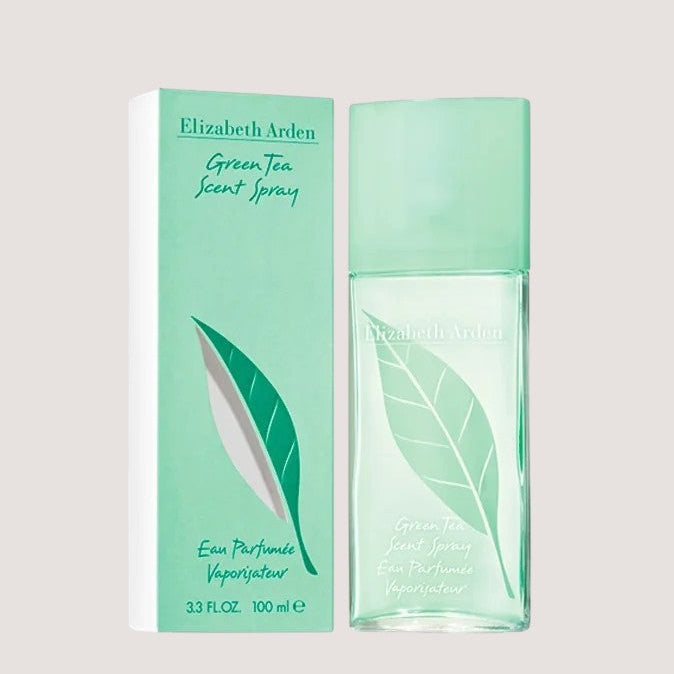 Elizabeth Arden Green Tea EDP (W) / 100ml