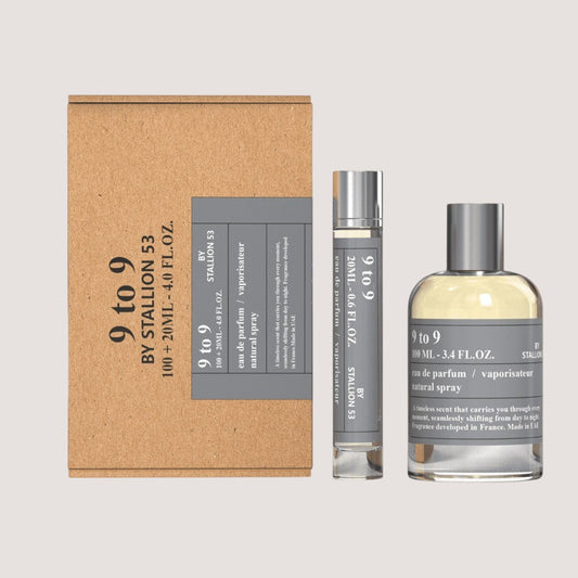 Emper 9 to 9 Stallion 53 EDP (M) / 100ml