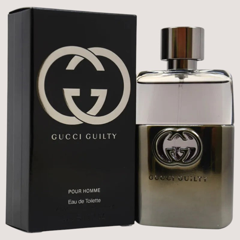 Gucci Guilty Pour Homme EDT (M) / 50 ml