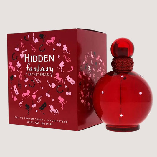 Britney Spears Fantasy Hidden EDP (W) / 100ml
