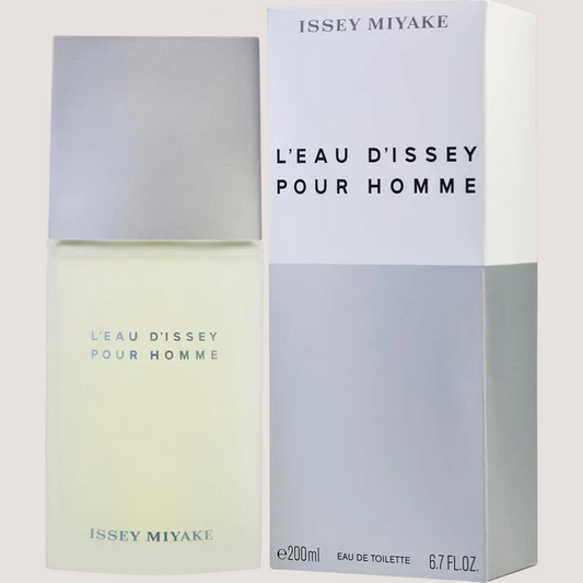 Issey Miyake L'Eau d'Issey Pour Homme EDT (M) / 200ml