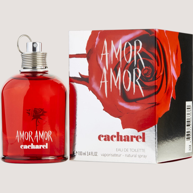 Cacharel Amor Amor EDT (W) / 100ml