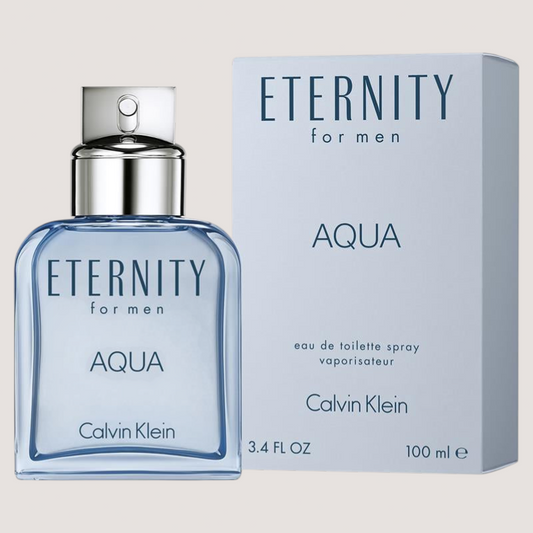 Calvin Klein Eternity Aqua EDT (M) / 100ml