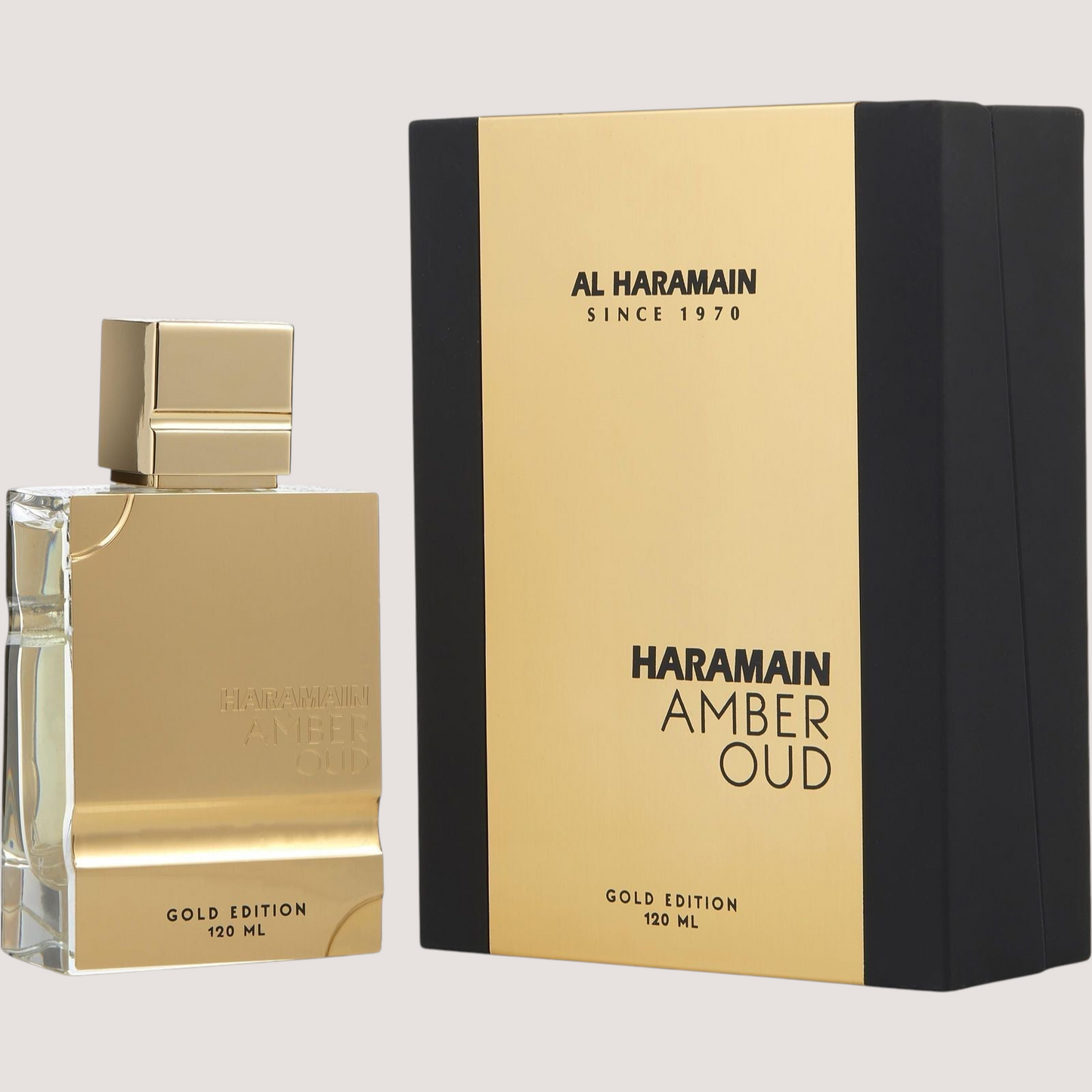 Al Haramain Amber Oud Gold Edition EDP (U) / 120ml