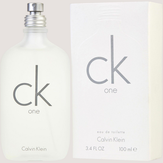Calvin Klein Ck One EDT (U) / 100ml