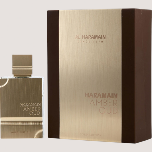 Al Haramain Amber Oud Gold Edition EDP (U) / 60ml